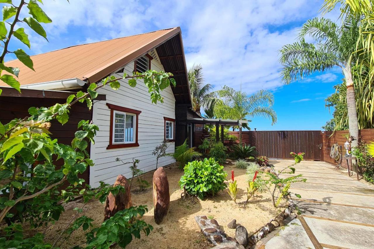 Villa Moana Atiha Buitenkant foto