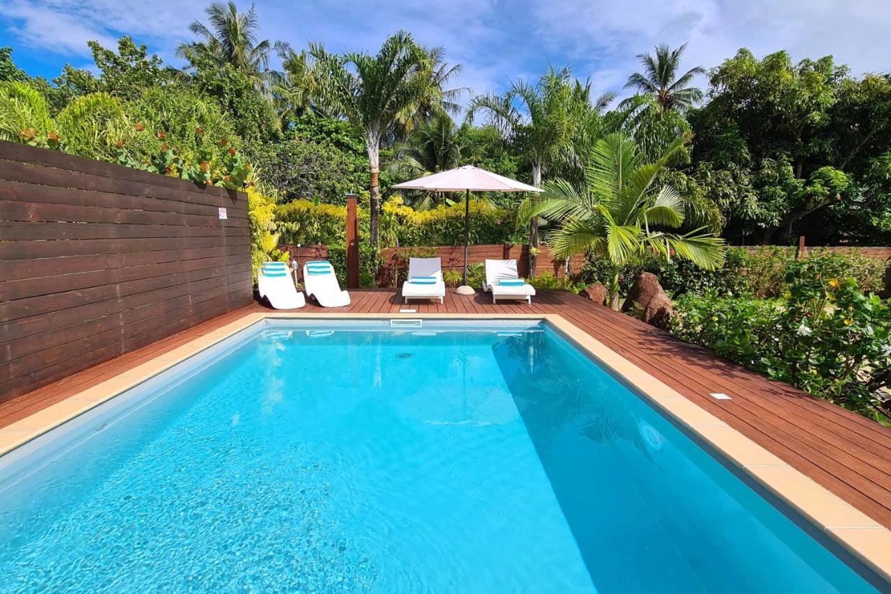 Villa Moana Atiha Buitenkant foto