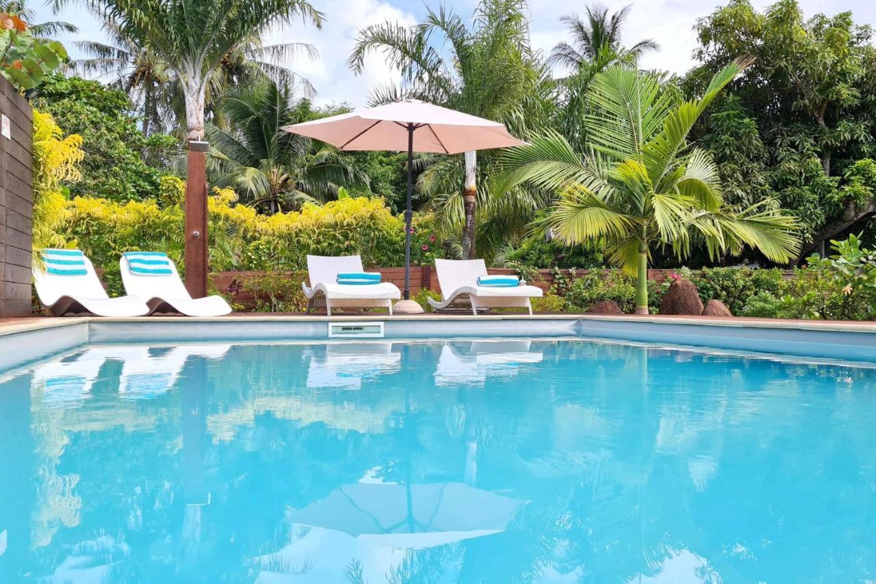 Villa Moana Atiha Buitenkant foto