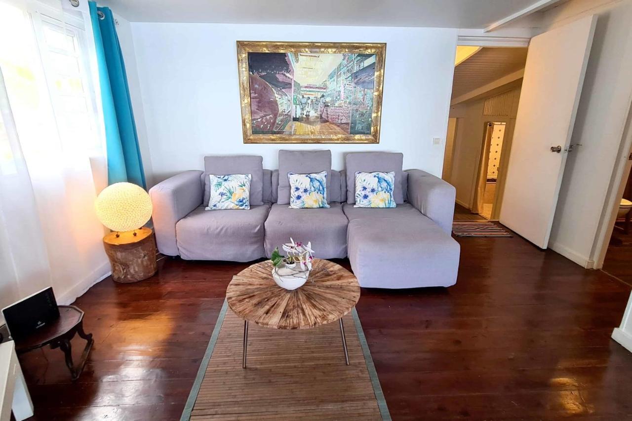 Villa Moana Atiha Buitenkant foto