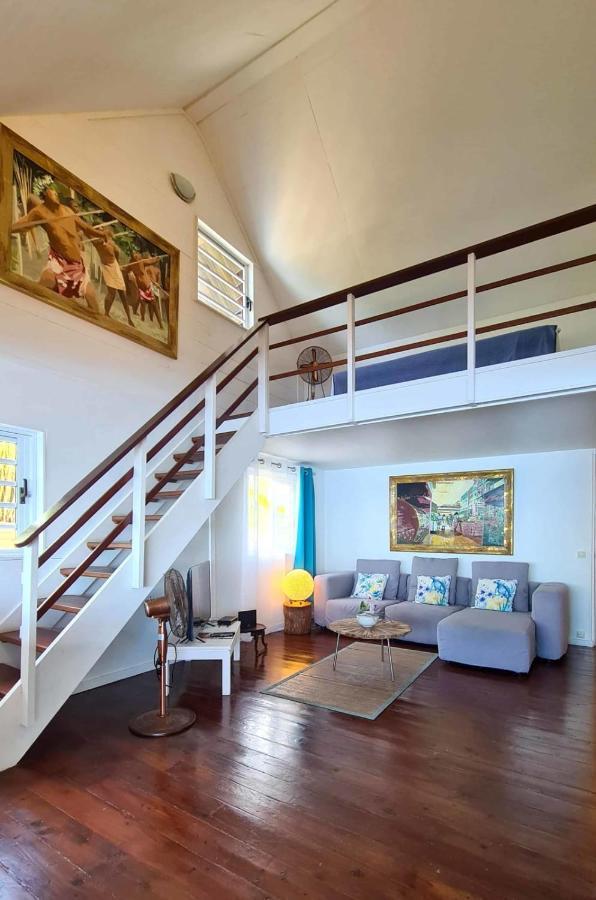 Villa Moana Atiha Buitenkant foto