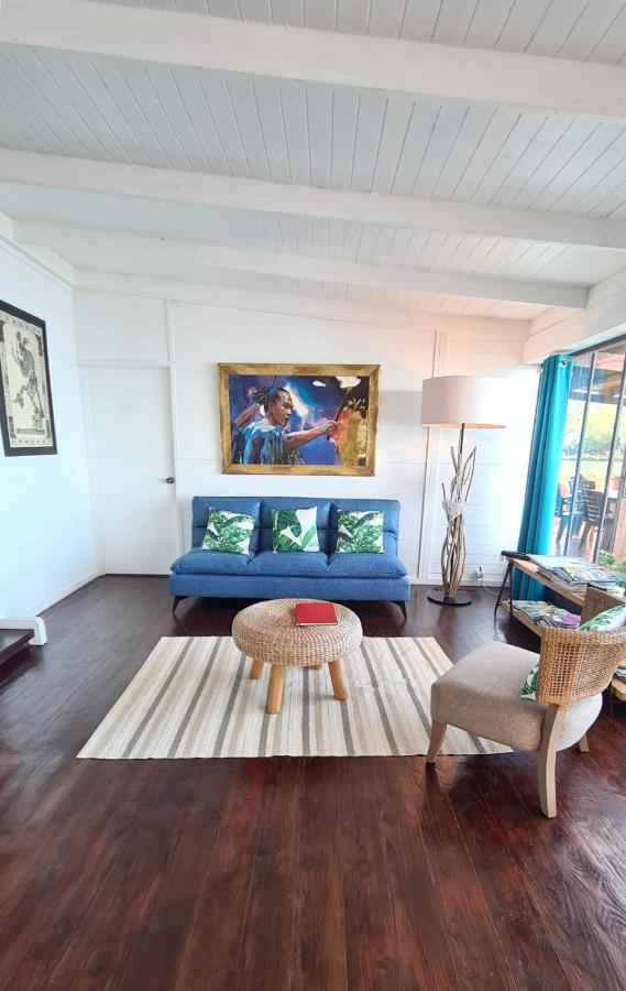 Villa Moana Atiha Buitenkant foto
