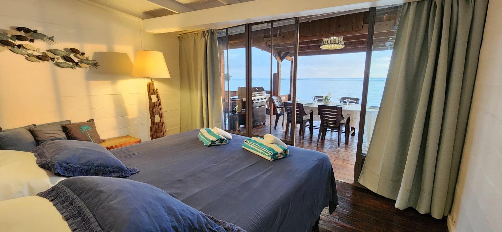 Villa Moana Atiha Buitenkant foto